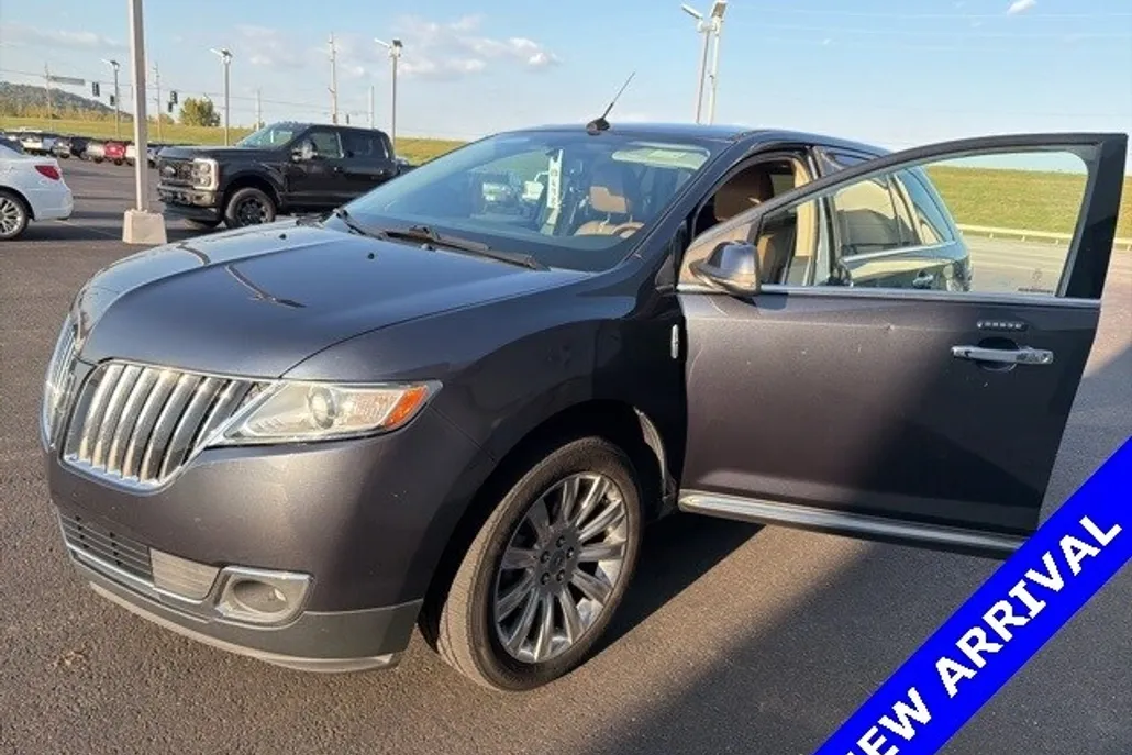 2014 Lincoln MKX Base photo 1