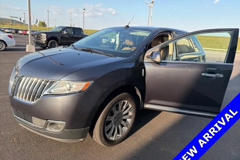 2014 Lincoln MKX Base photo 1
