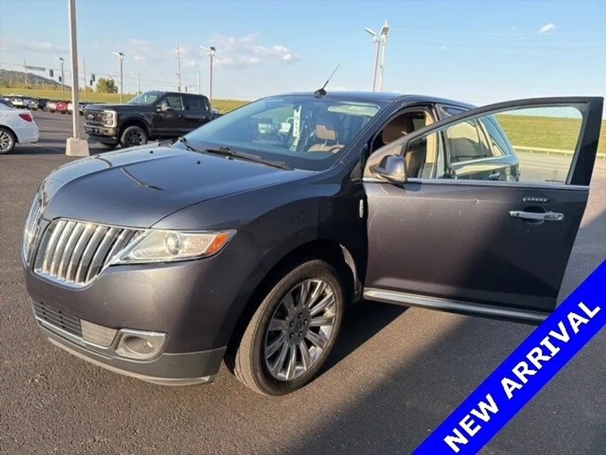 2014 Lincoln MKX Base photo 1