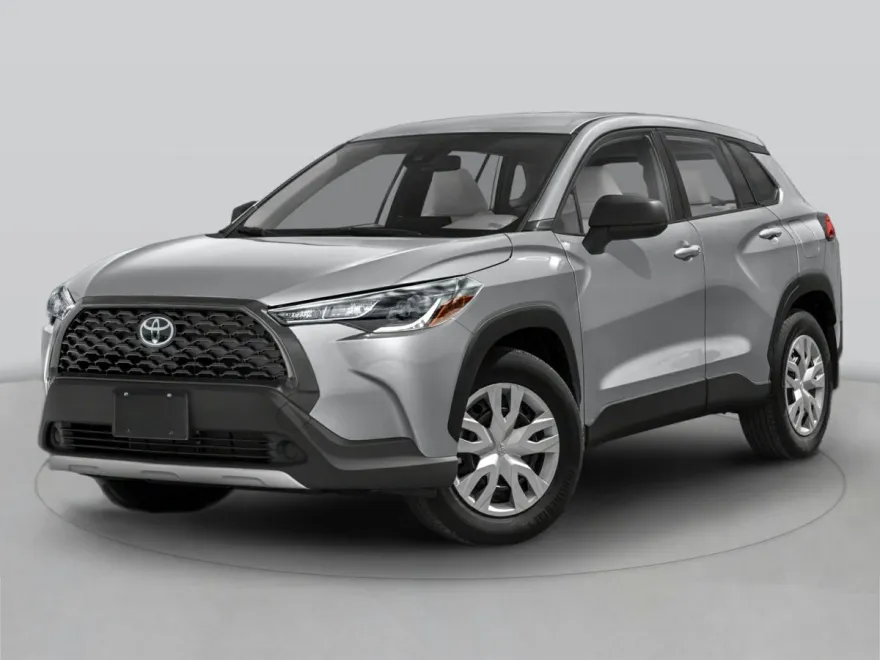 2022 Toyota Corolla Cross LE photo 1