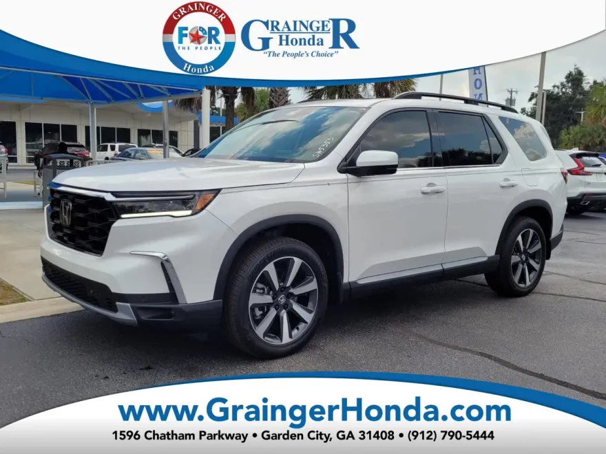 2025 Honda Pilot Touring photo 1