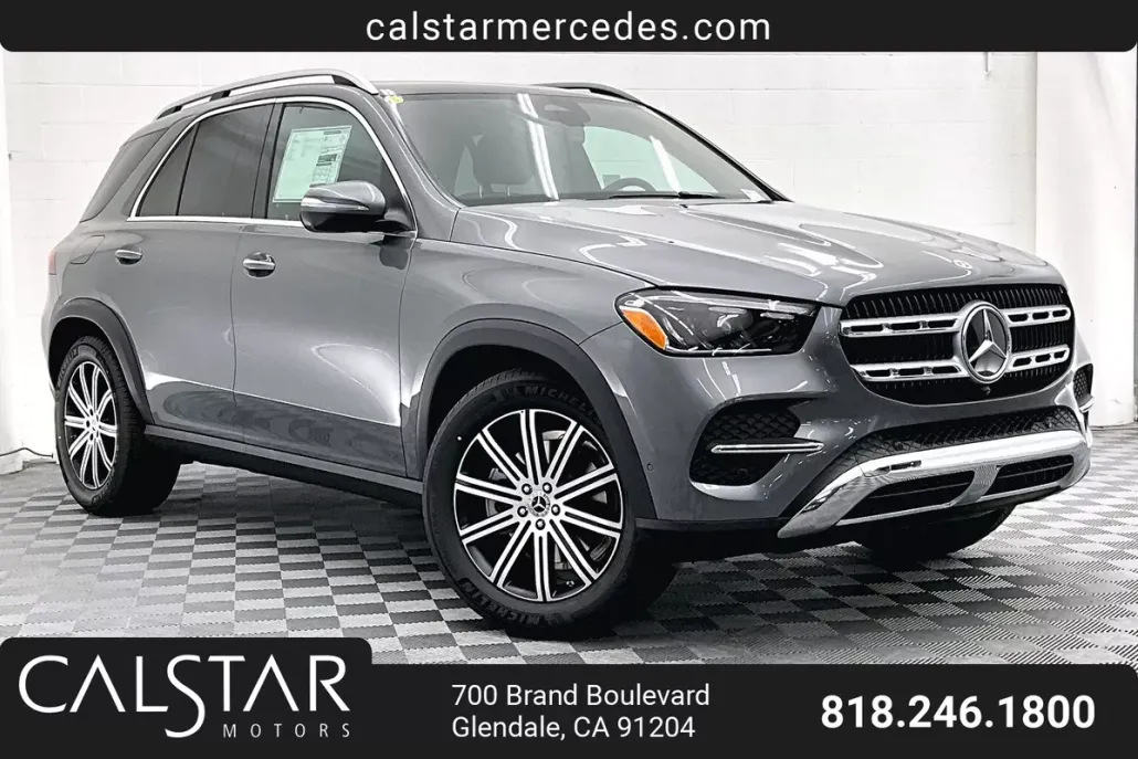 2025 Mercedes Benz GLE 350 4MATIC photo 1
