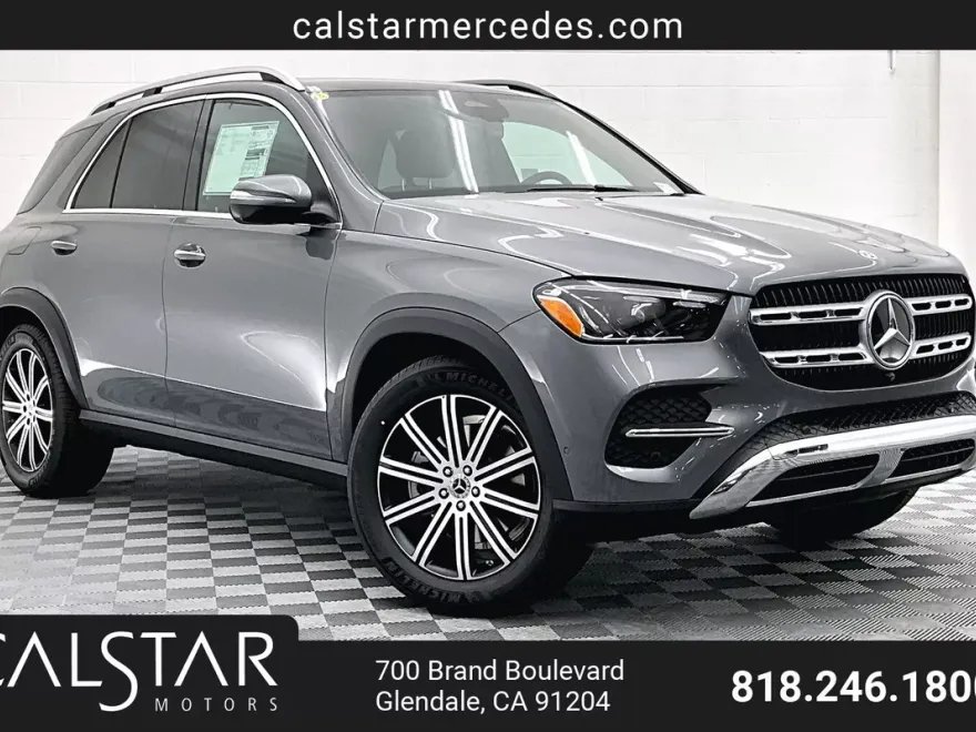 2025 Mercedes Benz GLE 350 4MATIC photo 1