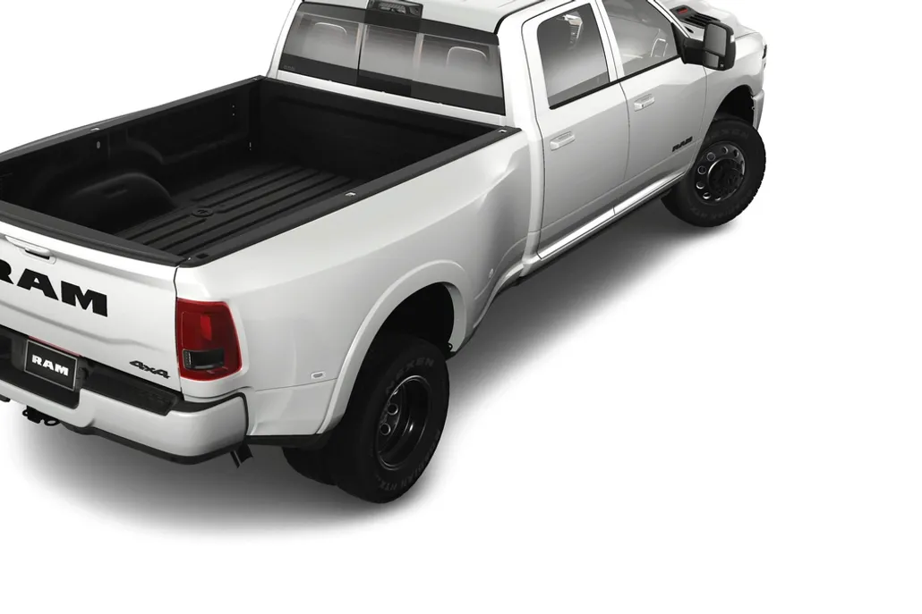 2025 Ram 3500 Laramie photo 1