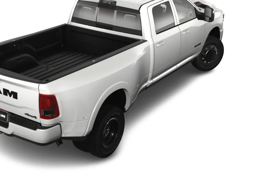 2025 Ram 3500 Laramie photo 1