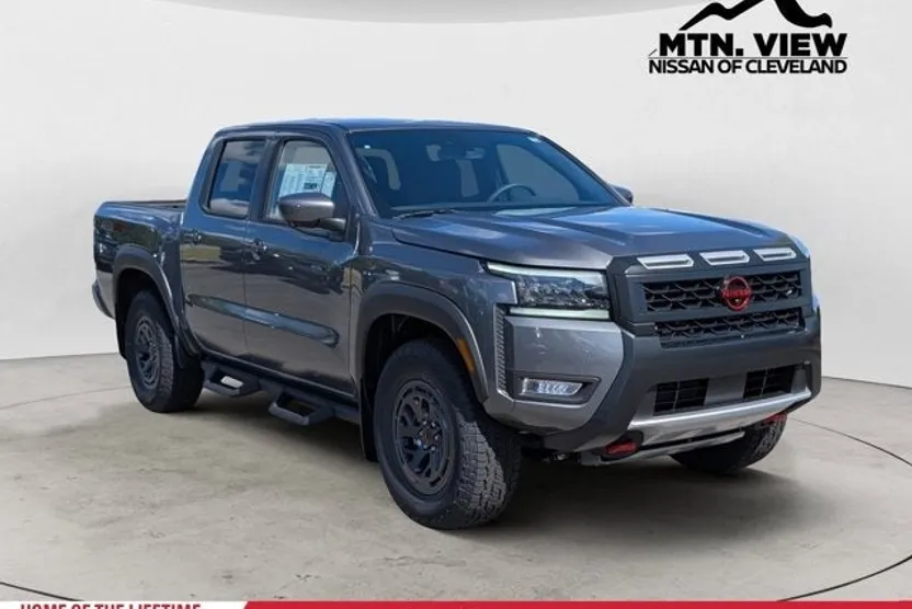 2026 Nissan Frontier PRO-4X photo 1