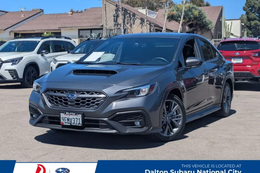 2022 Subaru WRX Base photo 1