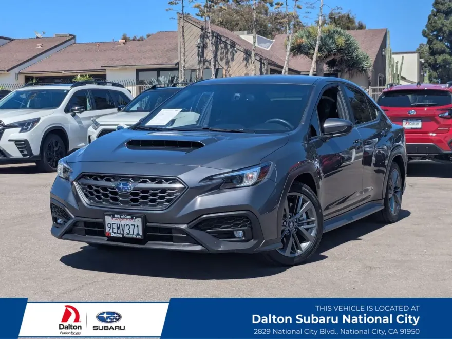 2022 Subaru WRX Base photo 1