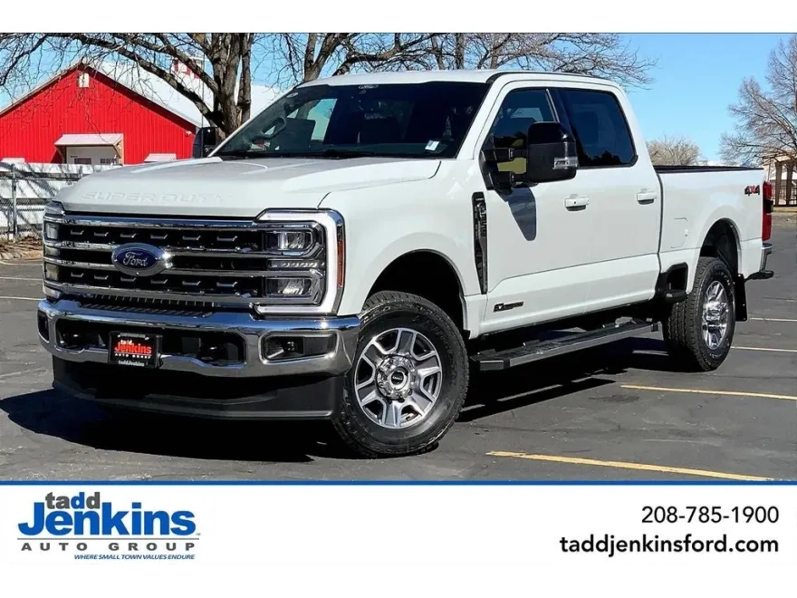 2025 Ford F-350 Lariat photo 1