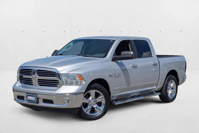 2014 Ram 1500 Big Horn photo 1