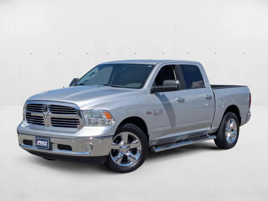 2014 Ram 1500 Big Horn photo 1