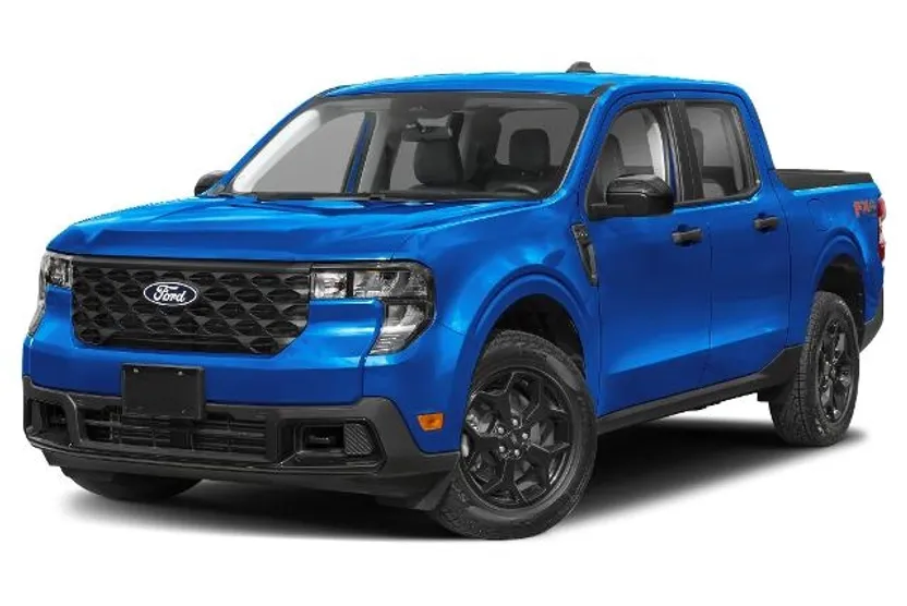 2025 Ford Maverick XLT photo 1