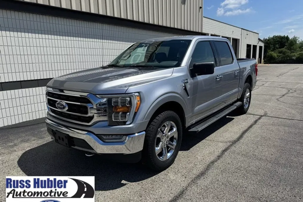 2019 Ford F-150 XLT photo 1