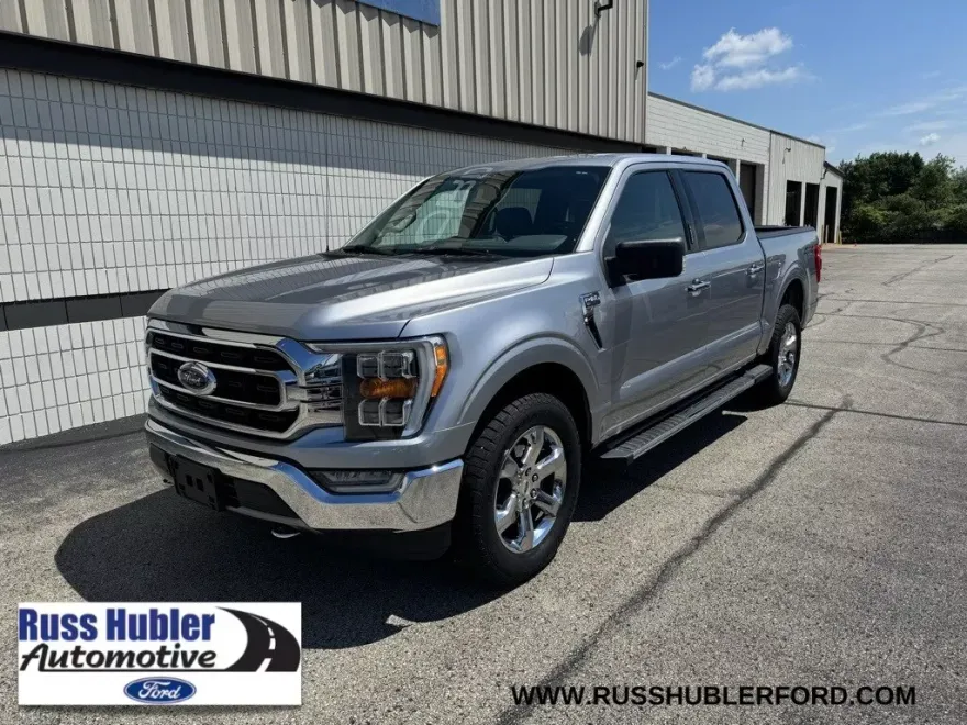 2019 Ford F-150 XLT photo 1