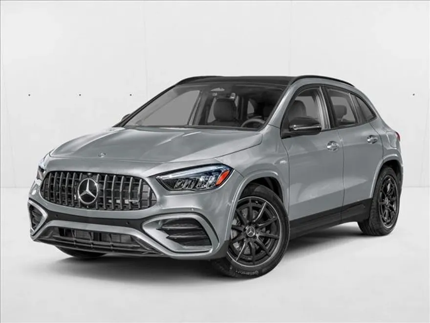 2025 Mercedes Benz GLA AMG 35 4MATIC photo 1