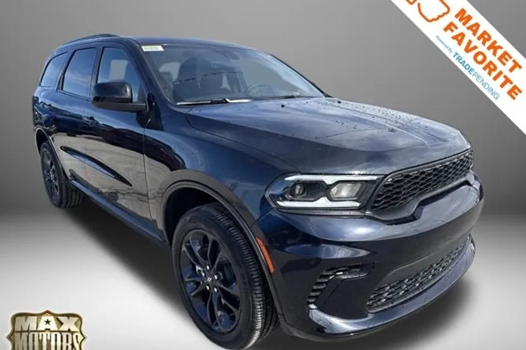 2025 Dodge Durango GT photo 1