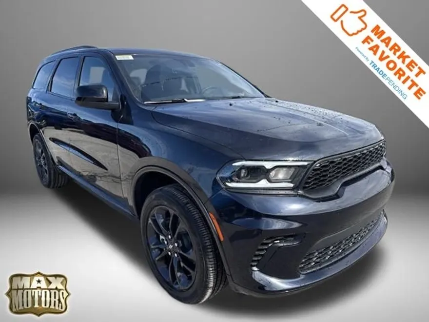 2025 Dodge Durango GT photo 1