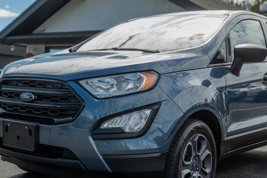 2021 Ford EcoSport S photo 1