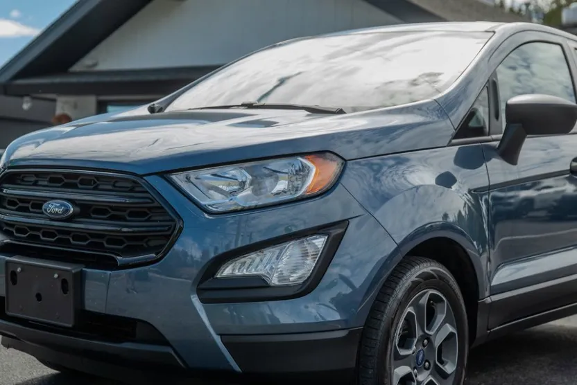 2021 Ford EcoSport S photo 1