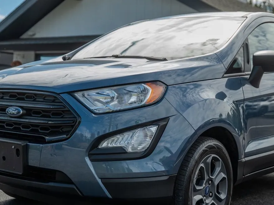2021 Ford EcoSport S photo 1