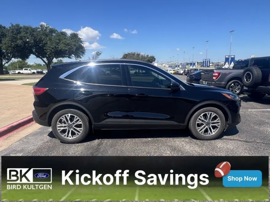 2022 Ford Escape SEL photo 1
