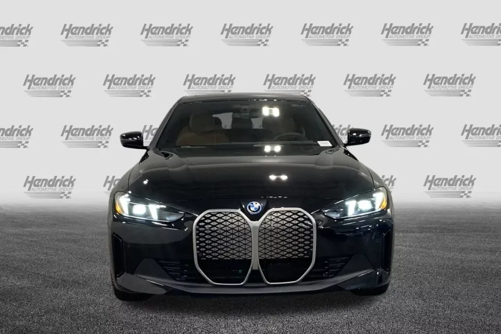 2025 Bmw i4 xDrive40 photo 1