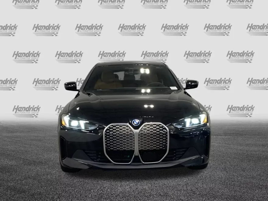 2025 Bmw i4 xDrive40 photo 1