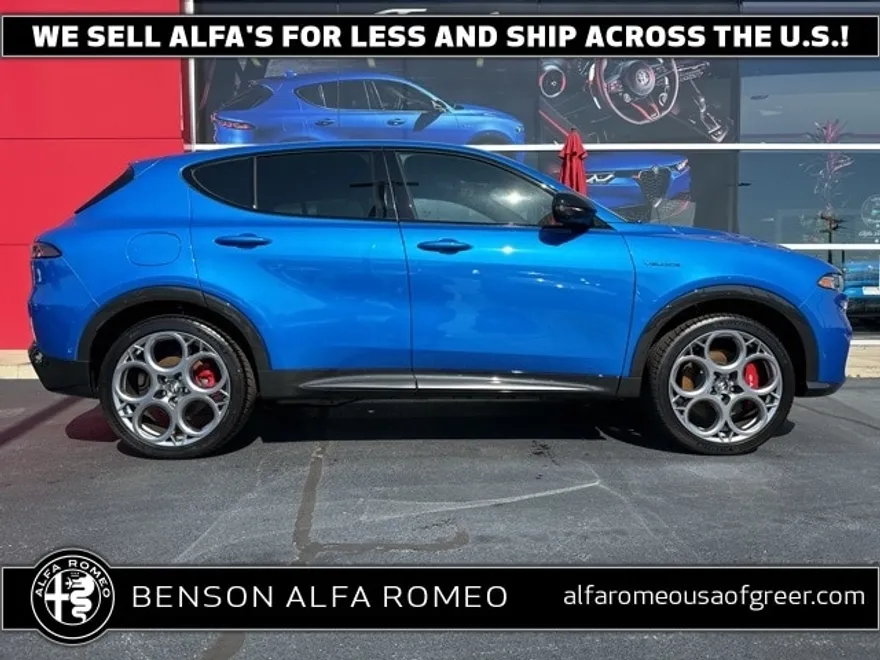 2024 Alfa Romeo Tonale Veloce photo 1