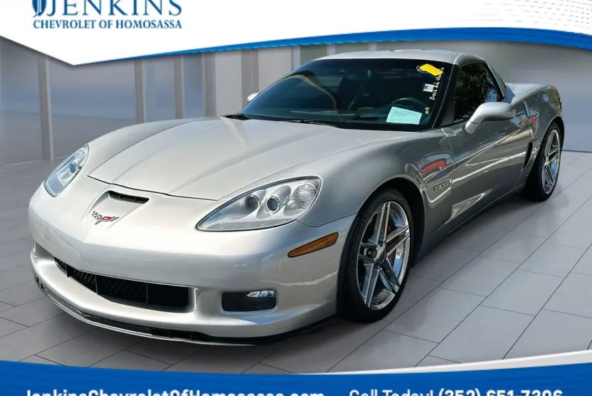 2007 Chevrolet Corvette Z06 photo 1