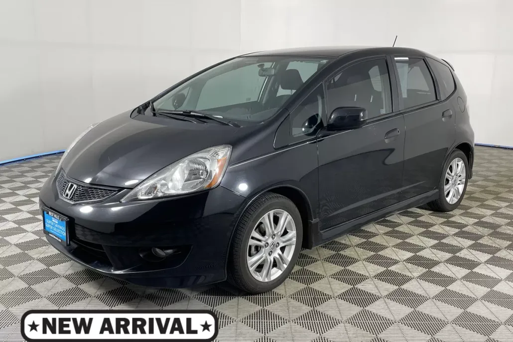2010 Honda Fit Sport photo 1
