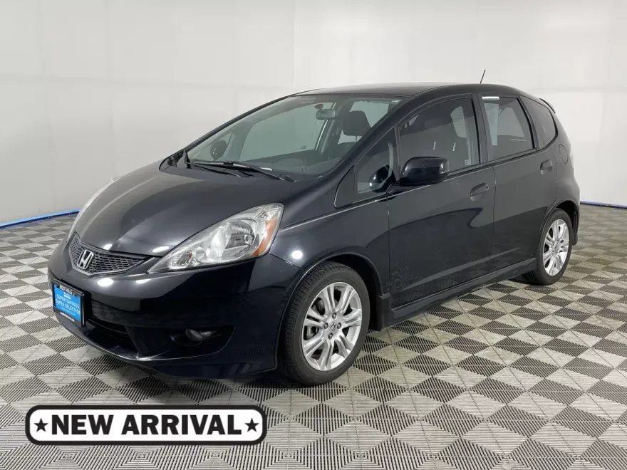 2010 Honda Fit Sport photo 1