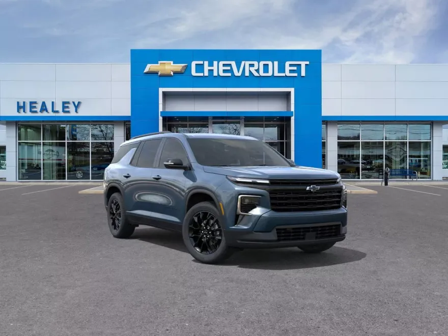 2026 Chevrolet Traverse photo 1