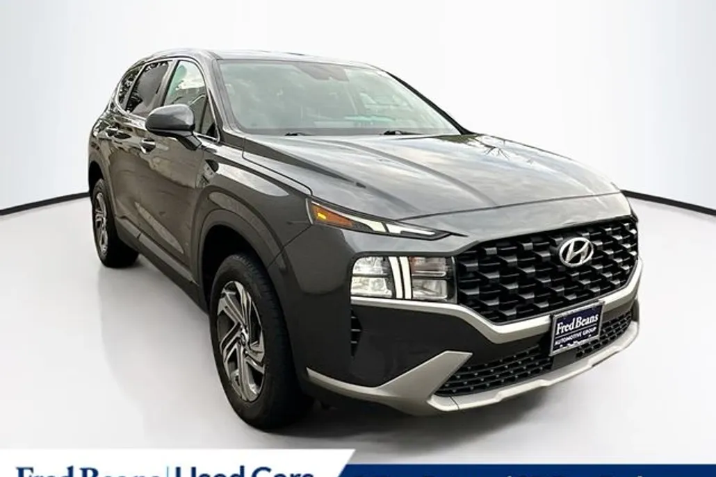 2023 Hyundai Santa Fe SE photo 1