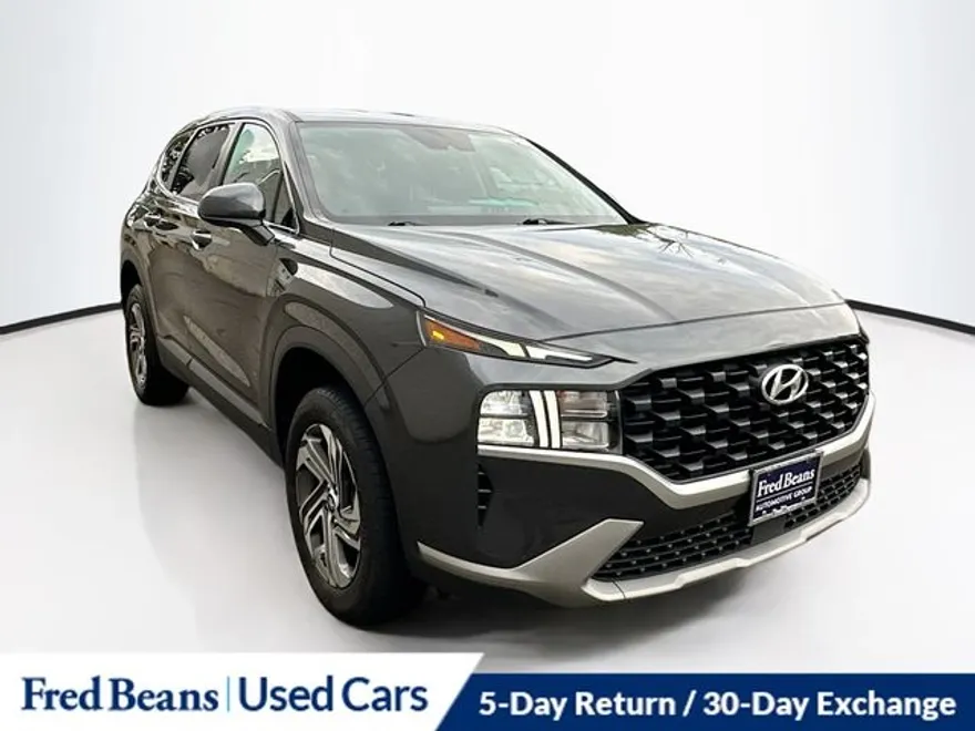 2023 Hyundai Santa Fe SE photo 1