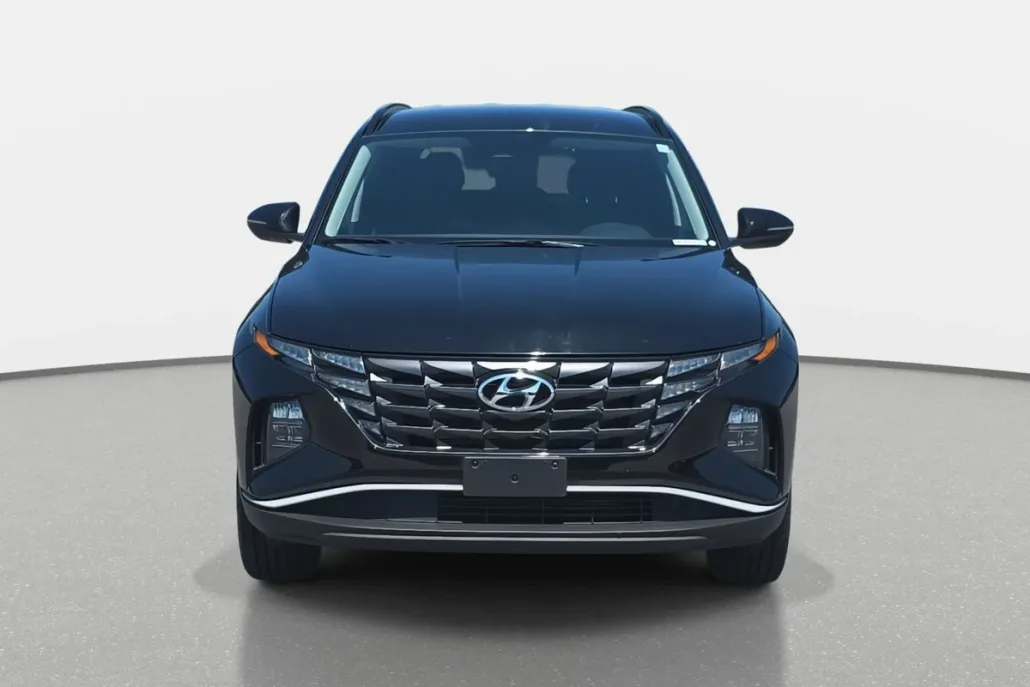 2022 Hyundai Tucson SEL photo 1