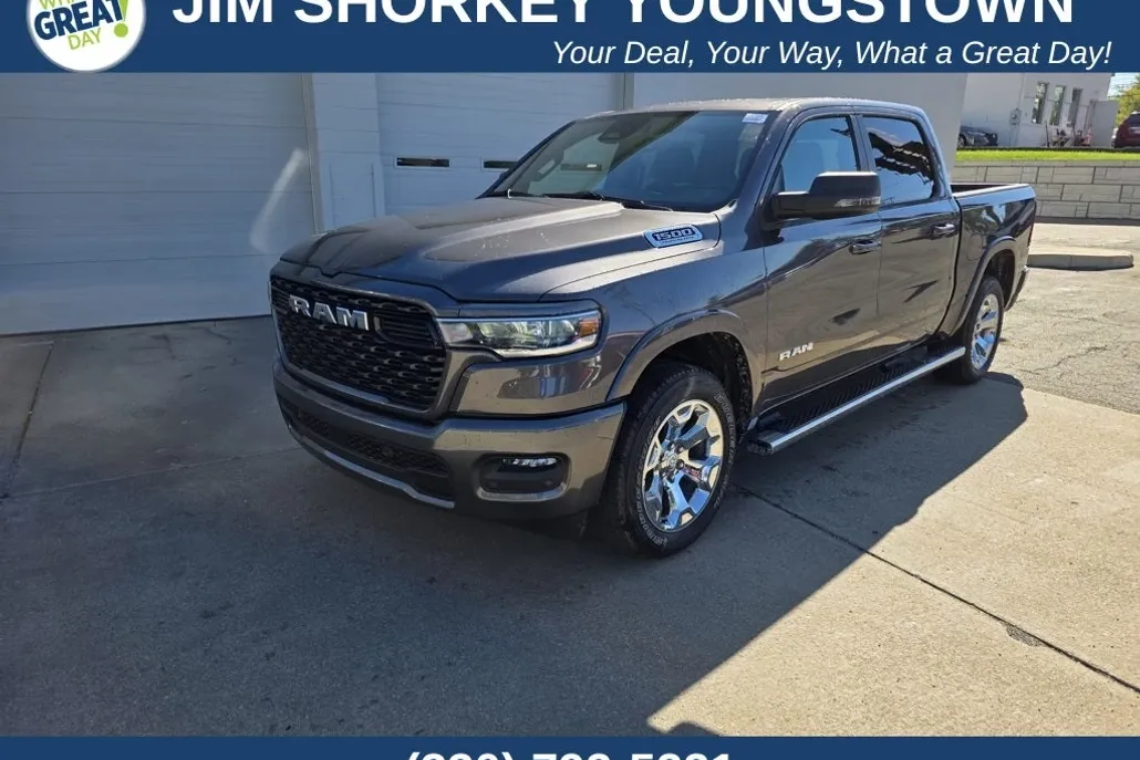 2026 Ram 1500 Big Horn Lone Star photo 1