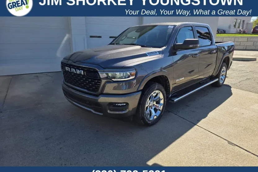 2026 Ram 1500 Big Horn Lone Star photo 1