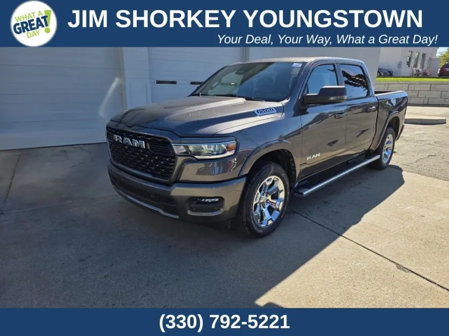 2026 Ram 1500 Big Horn Lone Star photo 1