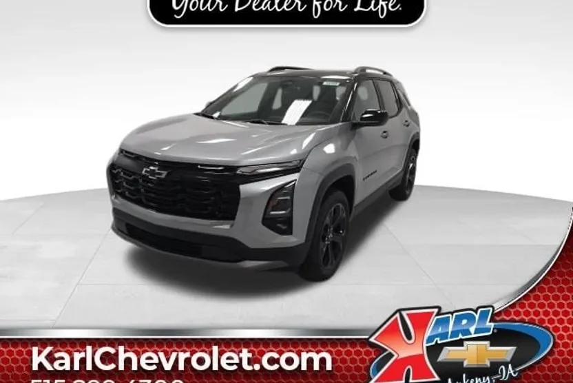 2026 Chevrolet Equinox LT photo 1
