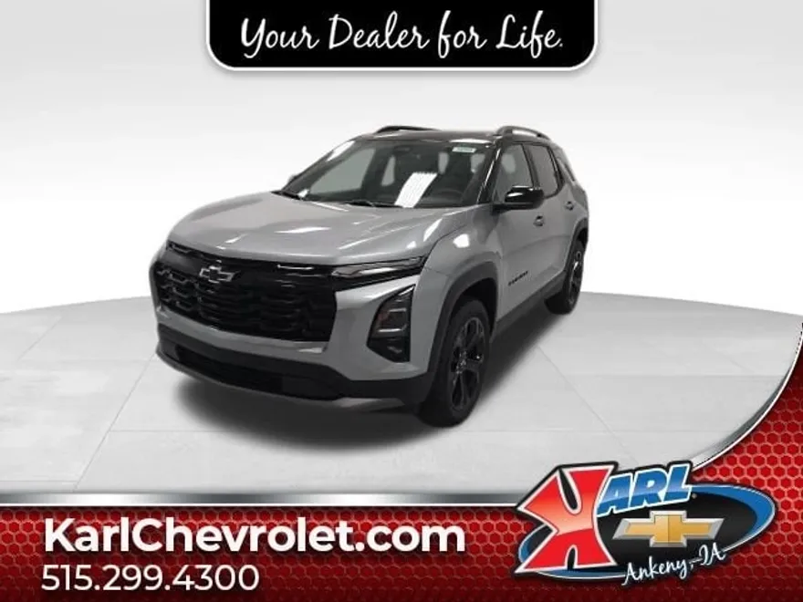2026 Chevrolet Equinox LT photo 1