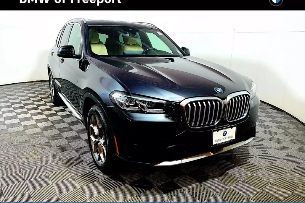 2023 Bmw X3 xDrive30i photo 1