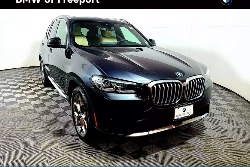 2023 Bmw X3 xDrive30i photo 1