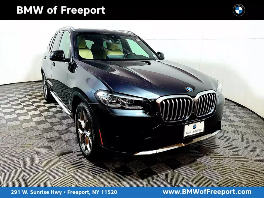 2023 Bmw X3 xDrive30i photo 1
