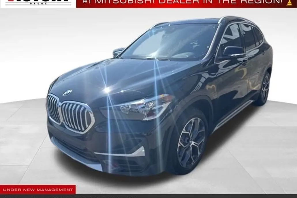 2021 Bmw X1 XDrive28i photo 1