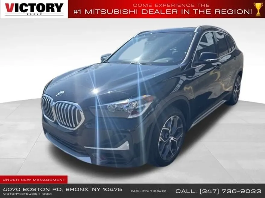 2021 Bmw X1 XDrive28i photo 1