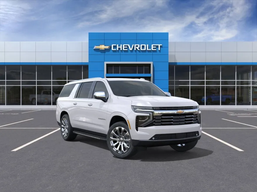 2025 Chevrolet Suburban Premier photo 1