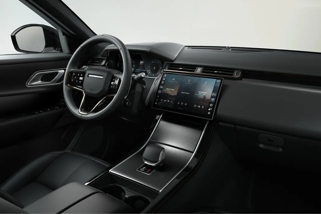 2026 Land Rover Range Rover Velar SE photo 1