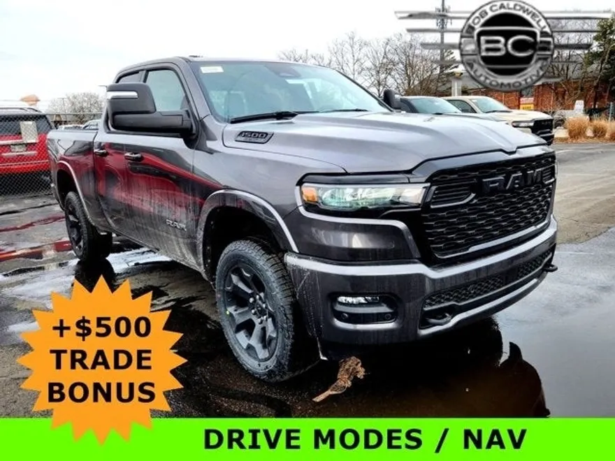 2025 Ram 1500 Big Horn photo 1