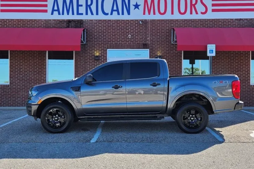 2020 Ford Ranger XLT photo 1