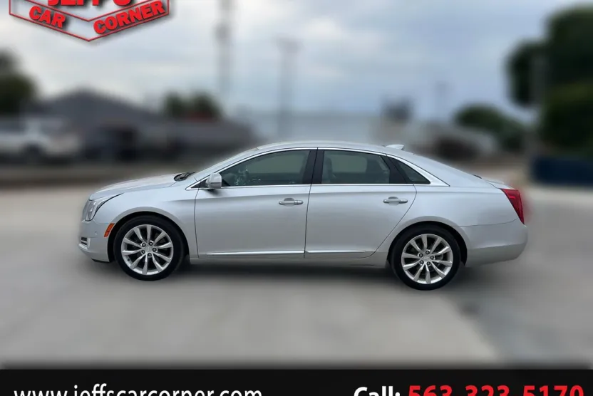 2016 Cadillac XTS Luxury photo 1